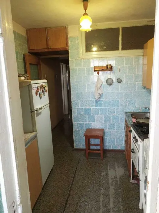 Продается 3 комнатная  Диадора ТТЗ 1 Балкон 2Х6 №Ш17