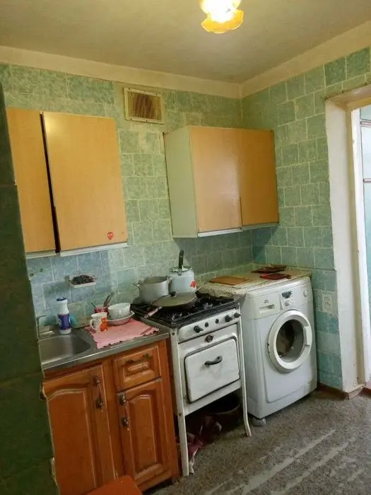 Продается 3 комнатная  Диадора ТТЗ 1 Балкон 2Х6 №Ш17