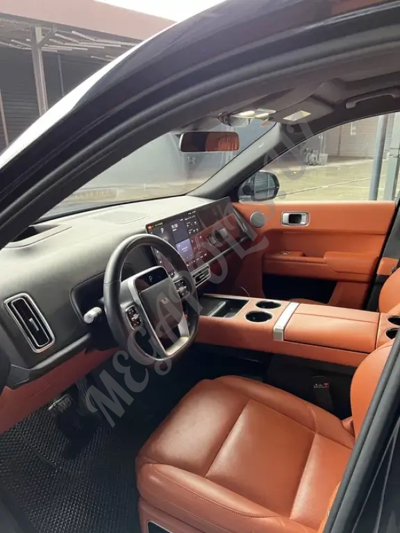 LiXiang Li9 MAX 2023 toza