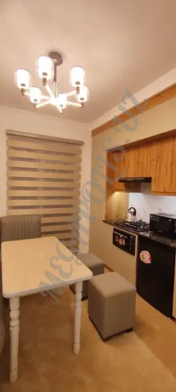 Сдается 2 ком Ибн Сино 1 массив. Новостройка