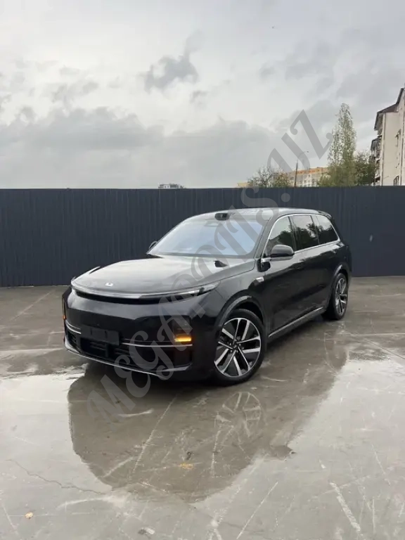 LiXiang Li9 MAX 2023 toza