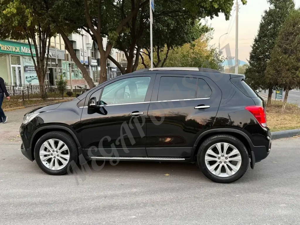 Tracker 1 premier ideal holati