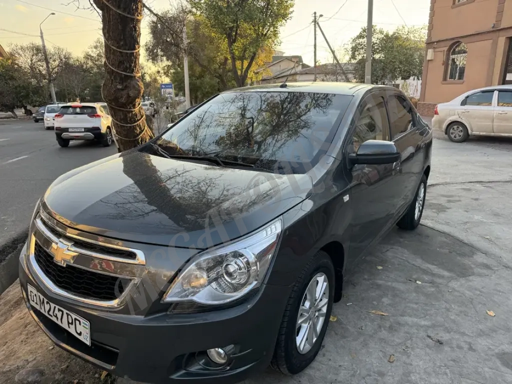 Cobalt avtomat 2024 yil