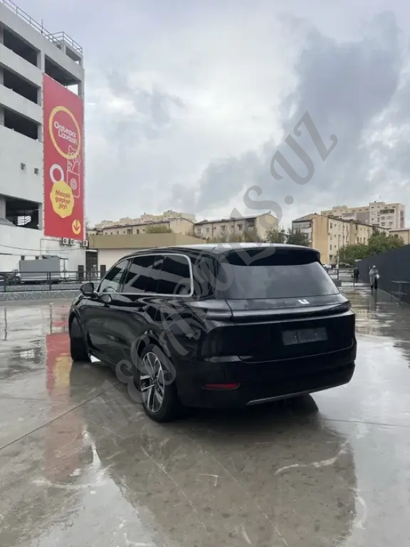 LiXiang Li9 MAX 2023 toza