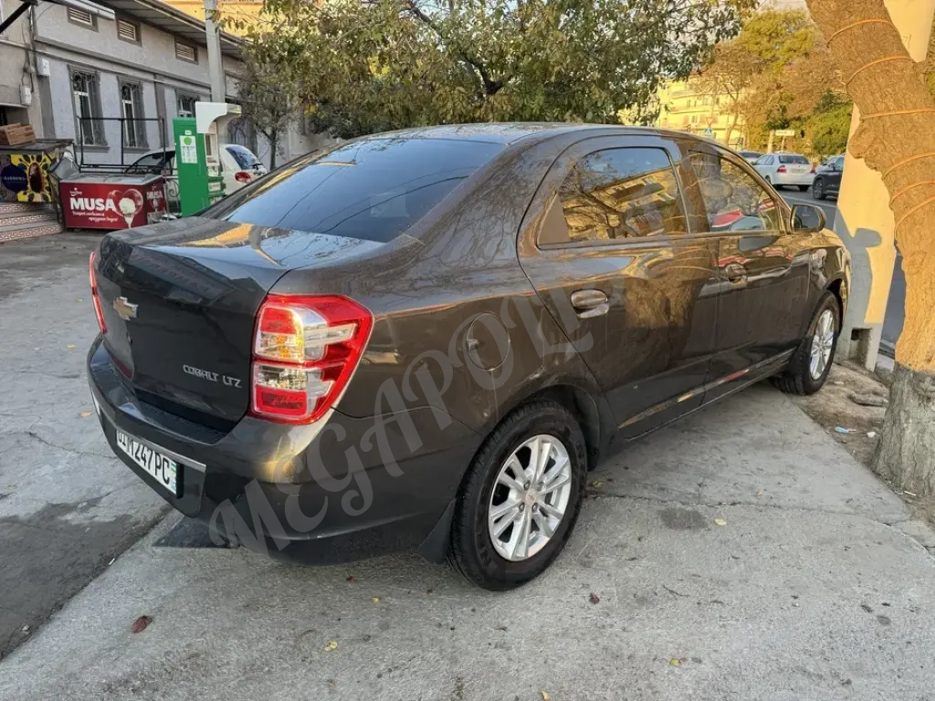 Cobalt avtomat 2024 yil