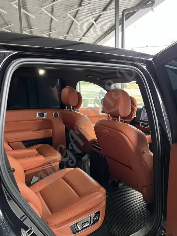 LiXiang Li9 MAX 2023 toza