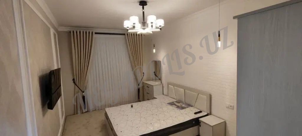 Сдается 2 ком Ибн Сино 1 массив. Новостройка