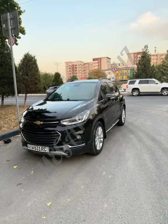 Tracker 1 premier ideal holati