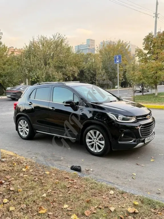 Tracker 1 premier ideal holati