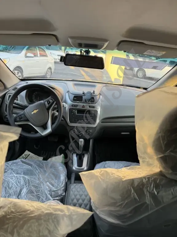 Cobalt avtomat 2024 yil