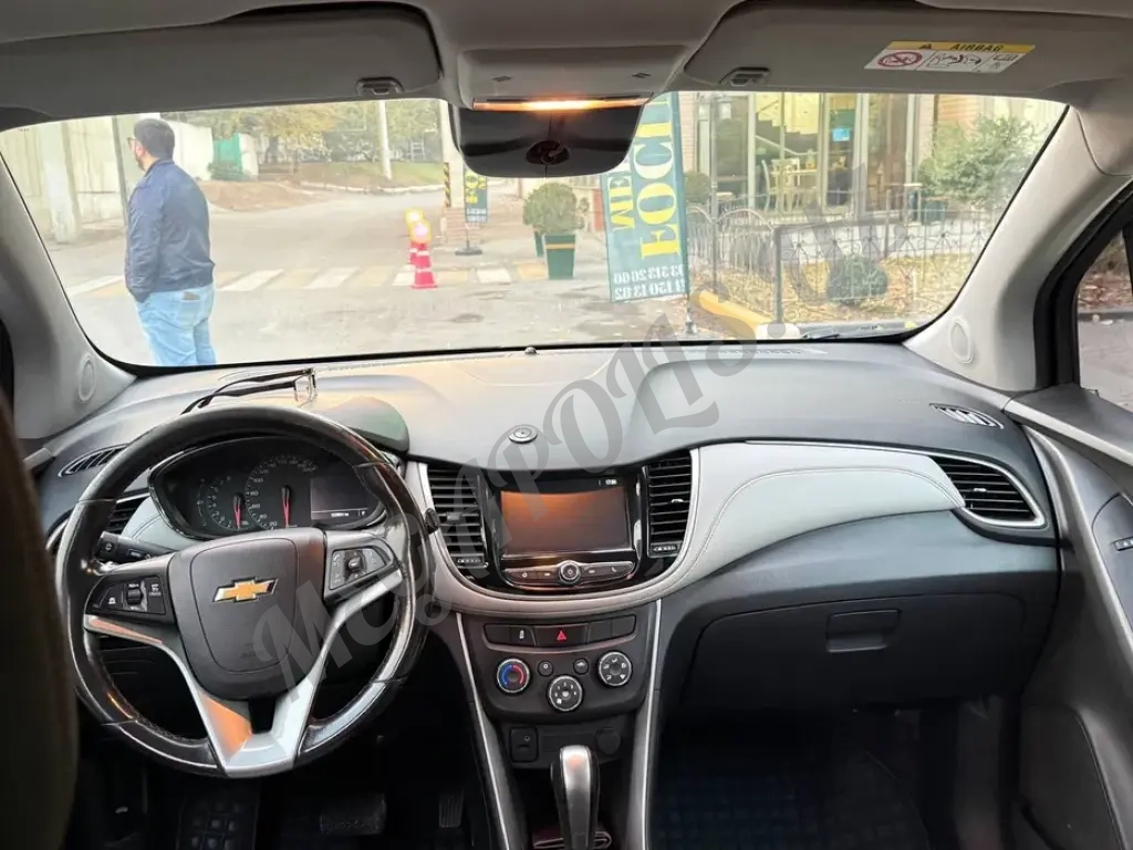 Tracker 1 premier ideal holati