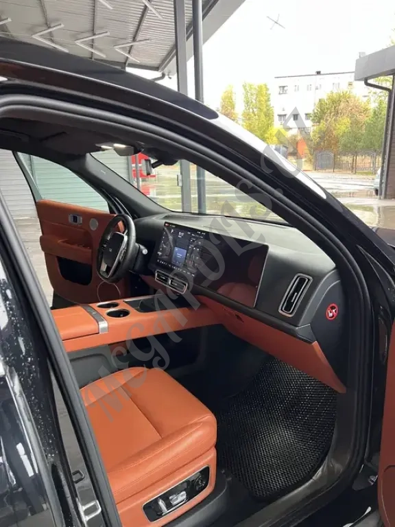 LiXiang Li9 MAX 2023 toza