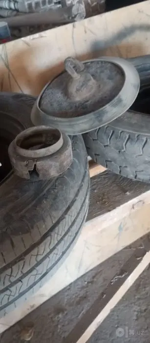 Запаска хундай портерга