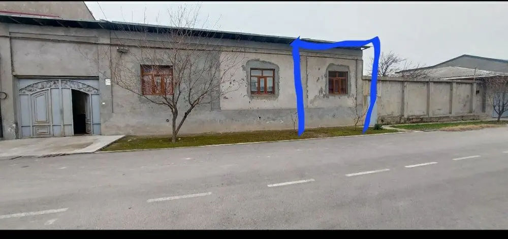 Quruq yer 2.5 sotix