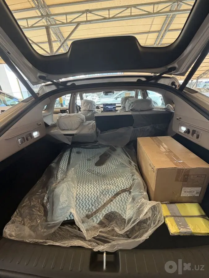 Changan nevo A06