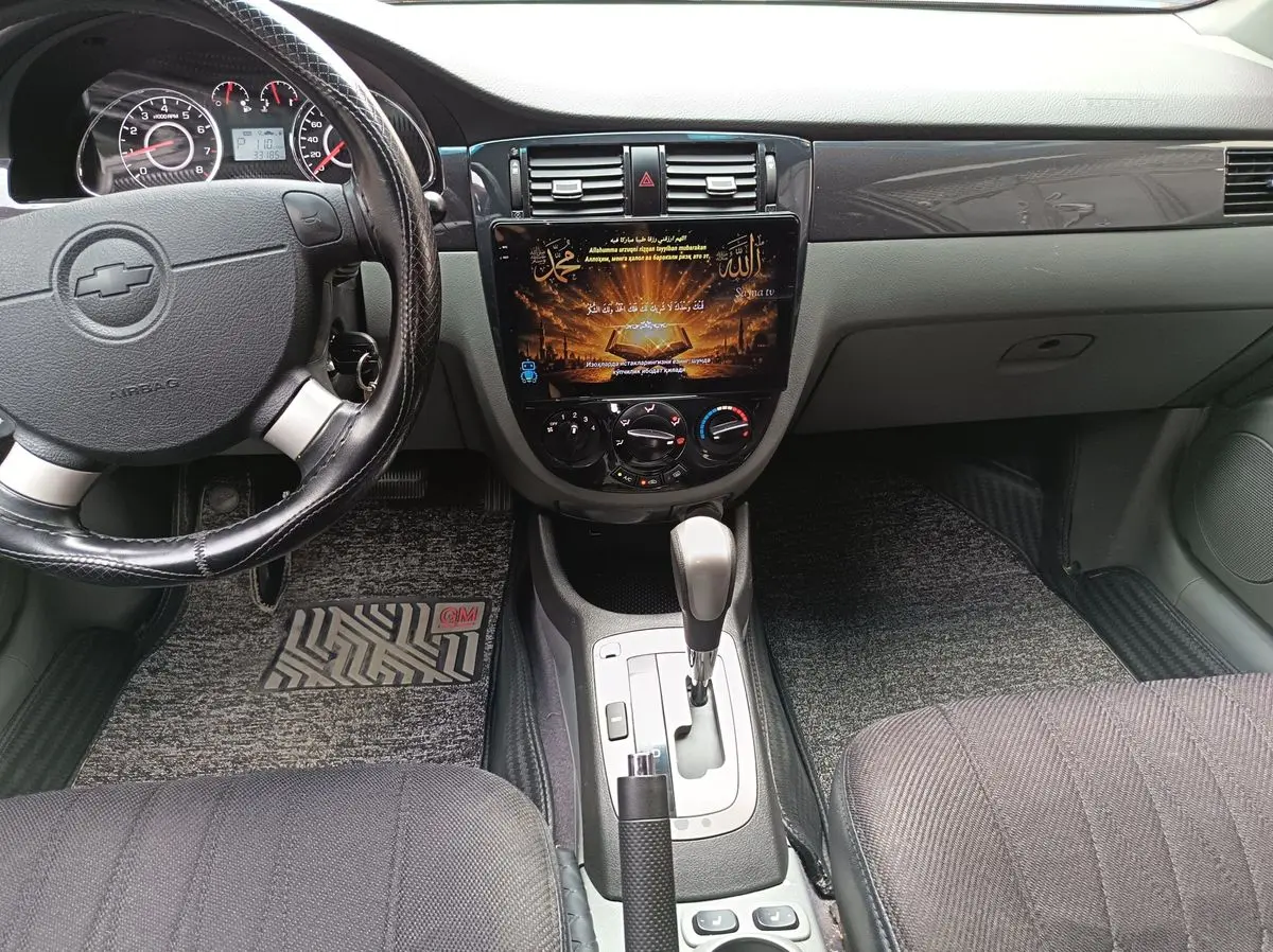 Chevrolet Laseti
