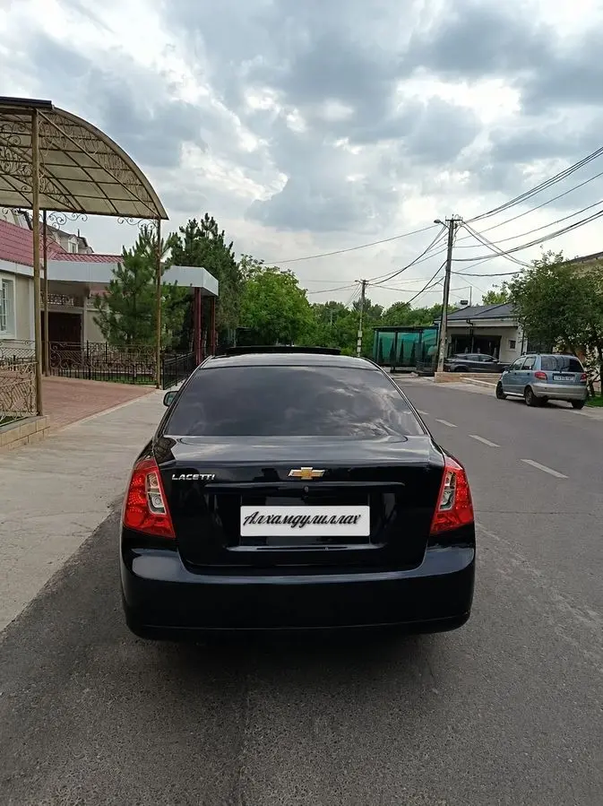 Chevrolet Laseti
