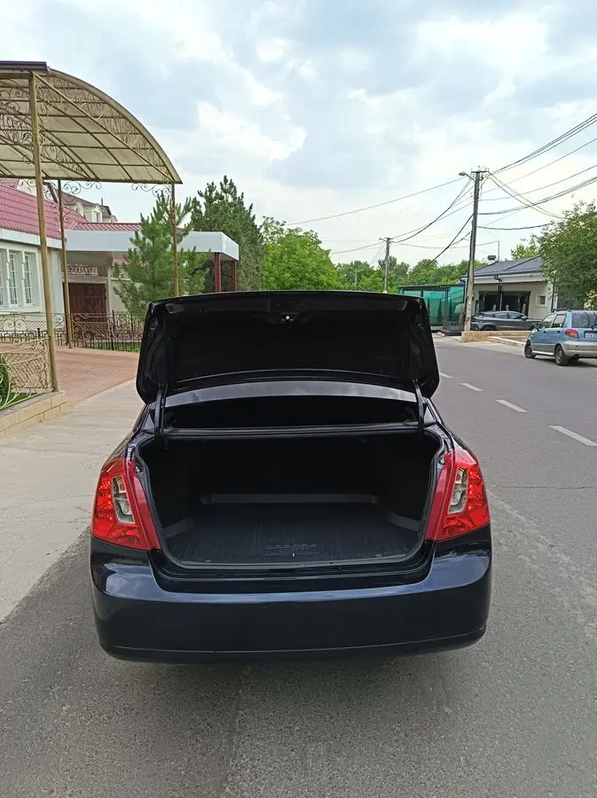 Chevrolet Laseti