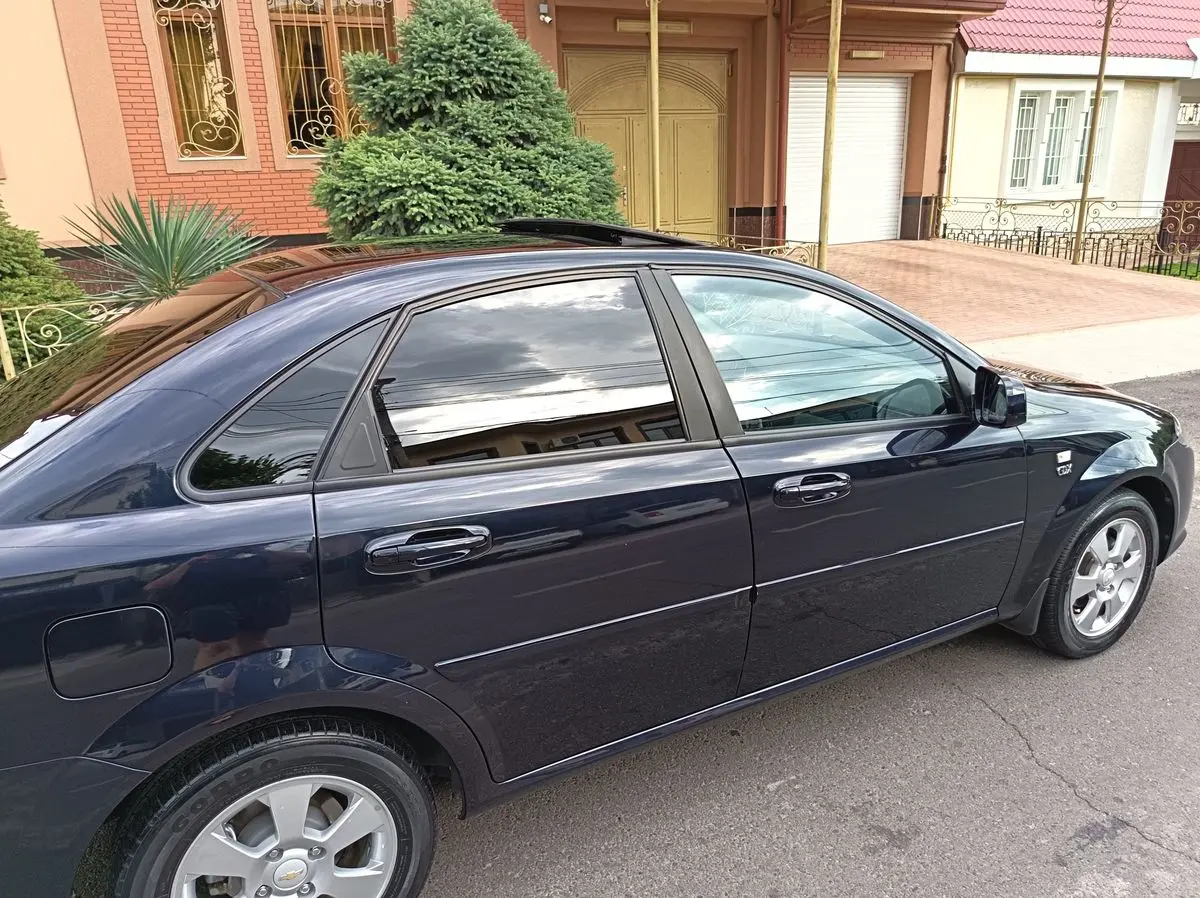 Chevrolet Laseti