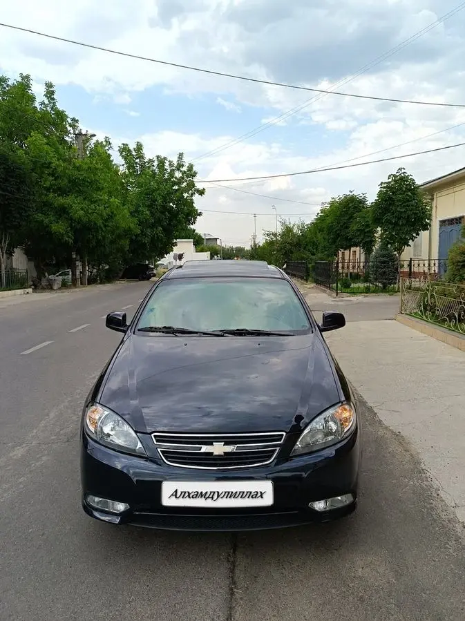 Chevrolet Laseti