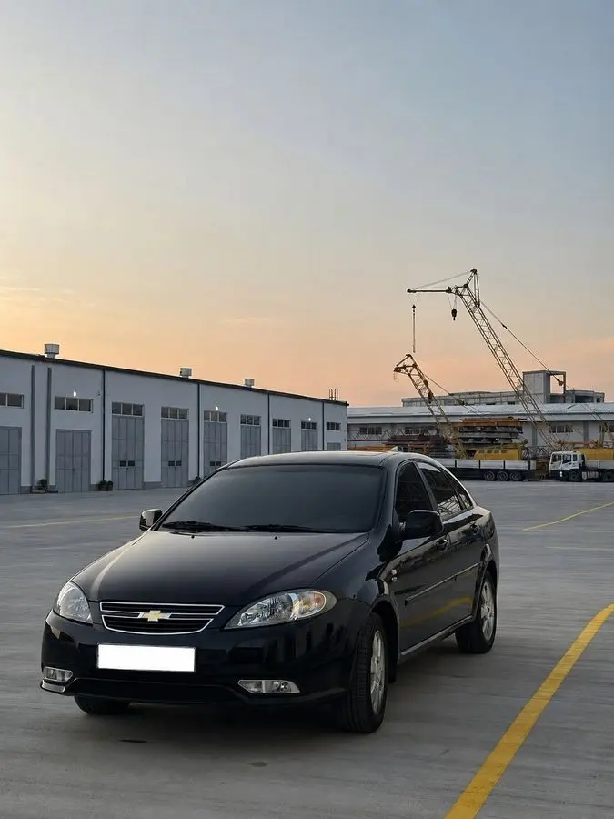 Chevrolet Laseti
