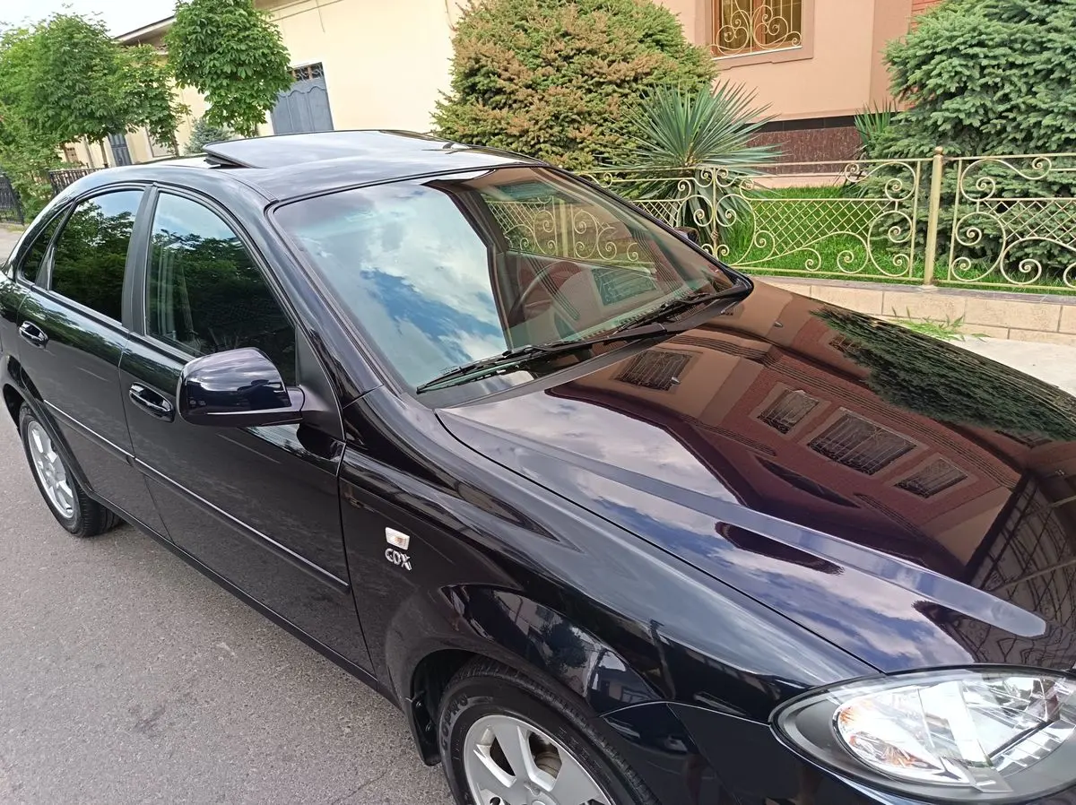 Chevrolet Laseti