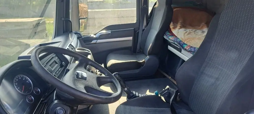 MAN TGS 19.400 + Kassbohrer | 2013 год | Еврофура | 253 026 км