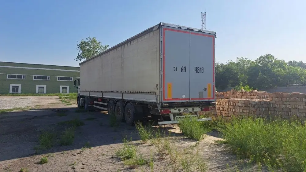 MAN TGS 19.400 + Kassbohrer | 2013 год | Еврофура | 253 026 км