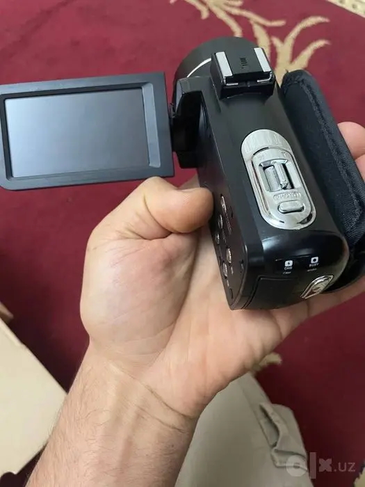 Camera 4k ultra sotiladi