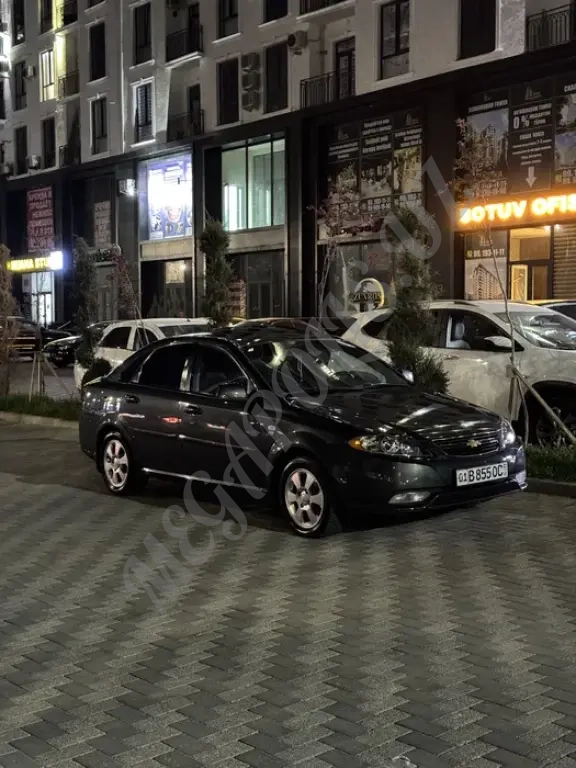 Chevrolet Gentra (Lacetti) 2019