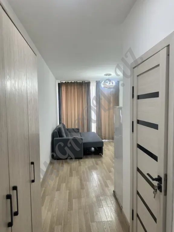 СРОЧНО Продается своя студия 28м2 . Ул. Махтумкули , ЖК Бешчинор