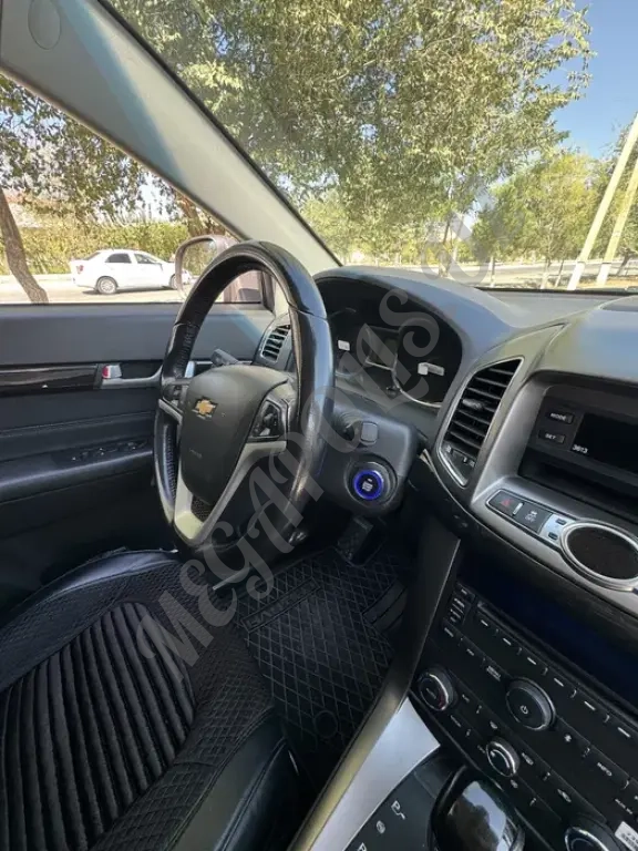 Каптива 3/4 килинган