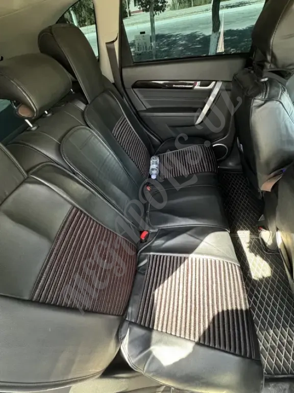 Каптива 3/4 килинган