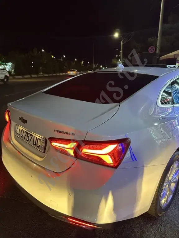 Malibu premier oq 2020