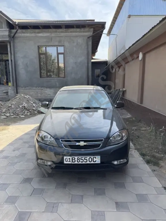 Chevrolet Gentra (Lacetti) 2019