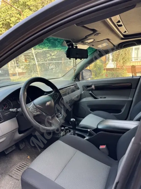 Chevrolet Gentra (Lacetti) 2019