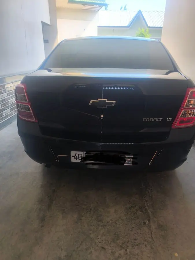 Cobalt Darkmoonblue 2023 Mexanik