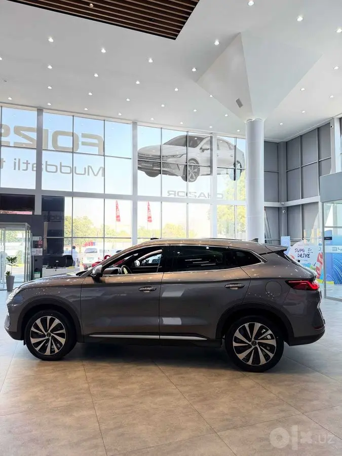 BYD Song Plus DM-i Champion 150km Flagship в Рассрочку 0%