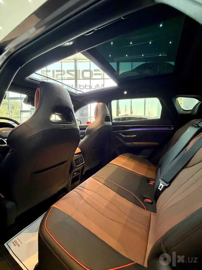 BYD Song Plus DM-i Champion 150km Flagship в Рассрочку 0%
