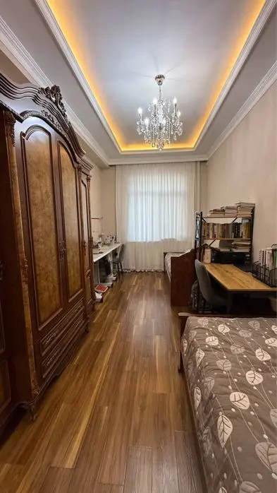 Новостройка квартира 4 комнат Юнусабад Шохсарой