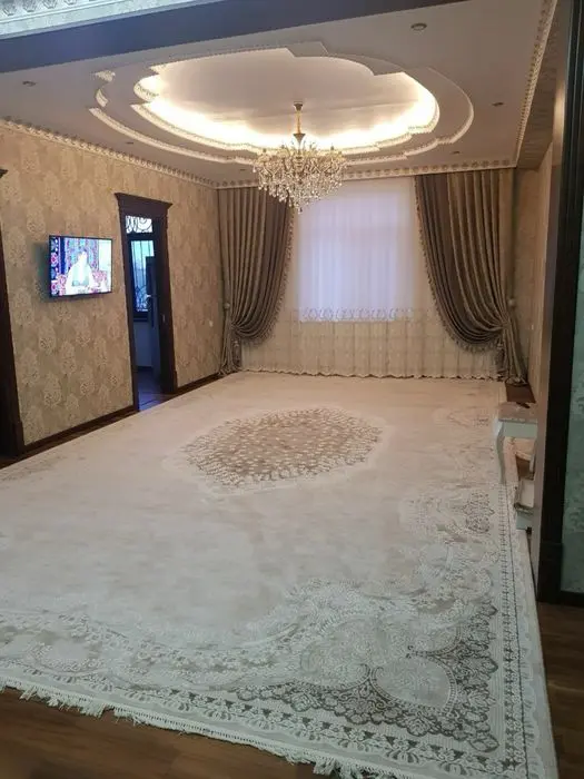 Новостройка квартира 4 комнат Юнусабад Шохсарой