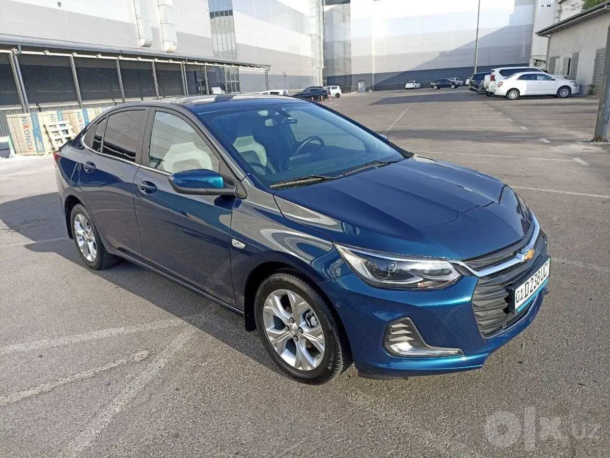 Продается ONIX Premier 2 Turbo AT PLUS