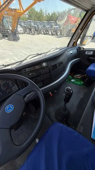 Автокран XCMG 100т Avtokran xcmg model QY100K5С