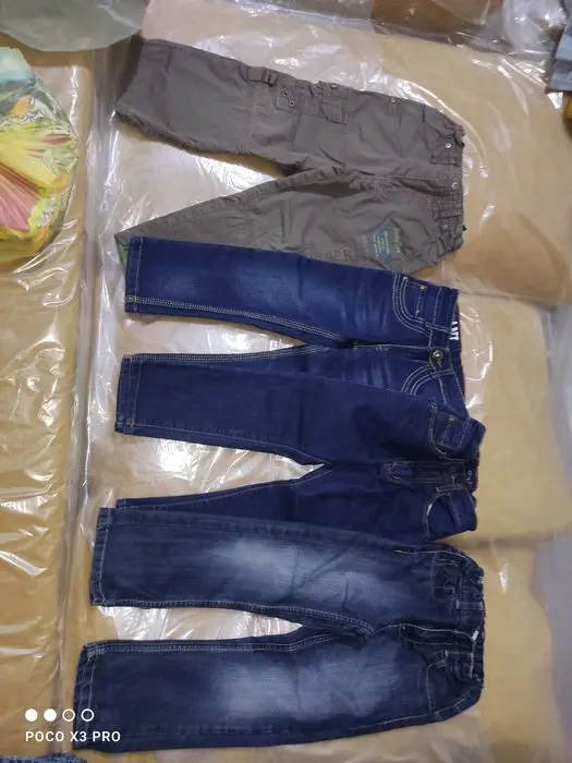 Вещи на мальчика