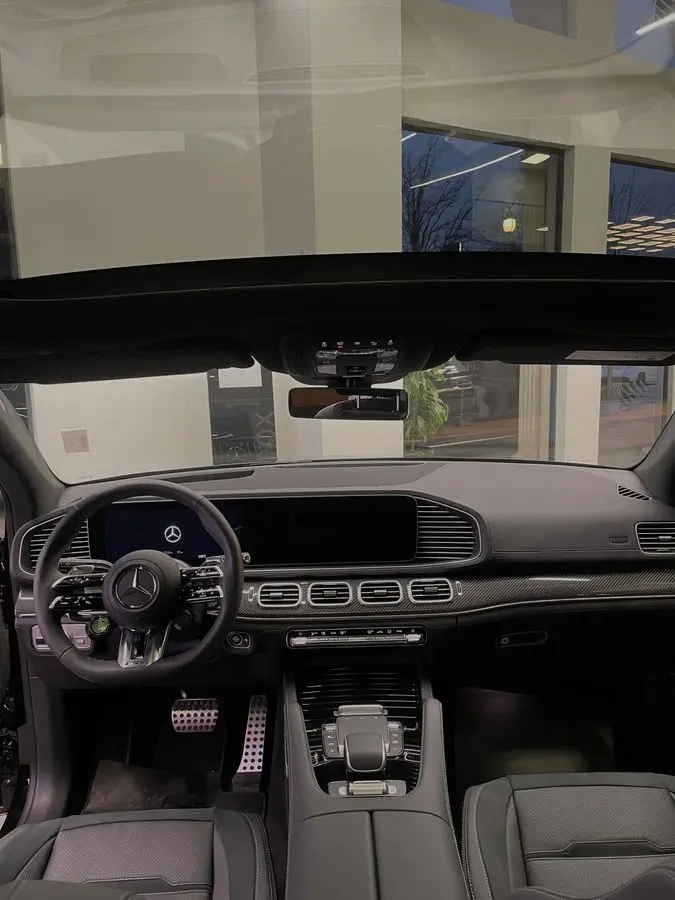 Mercedes-AMG GLE 53 4MATIC+ Coupe