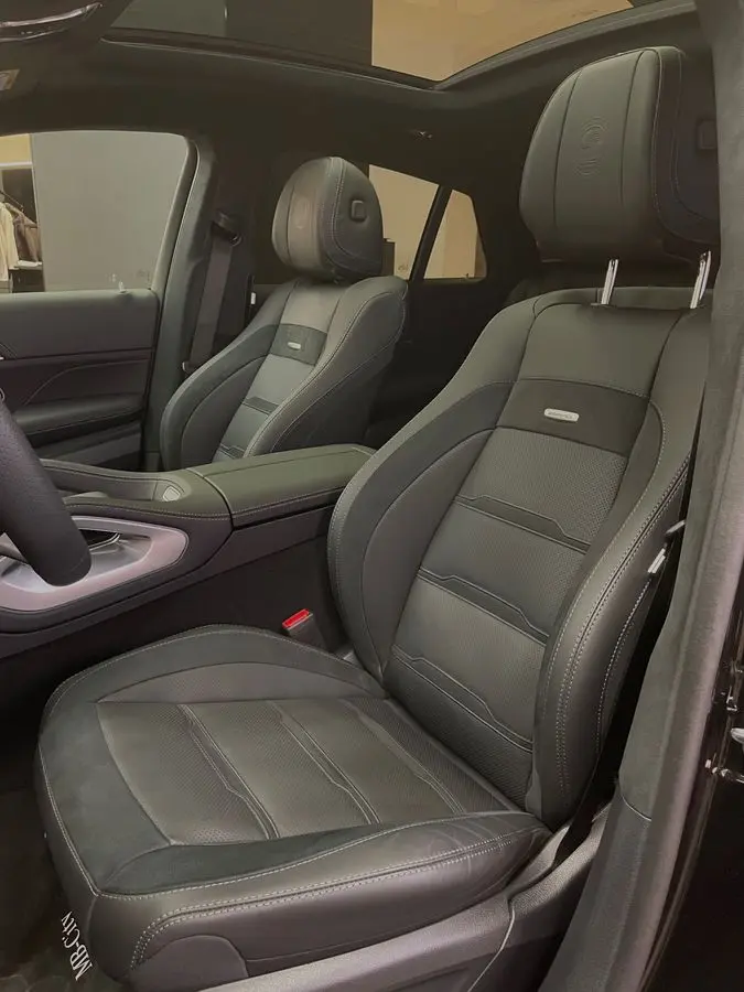 Mercedes-AMG GLE 53 4MATIC+ Coupe