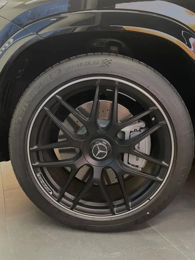 Mercedes-AMG GLE 53 4MATIC+ Coupe