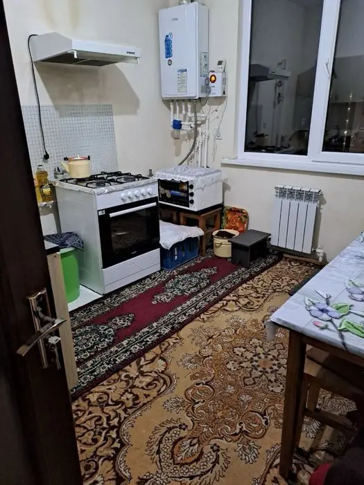 Янги ҳаёт тумани янги чоштепада 2 хона сотилади 55500$