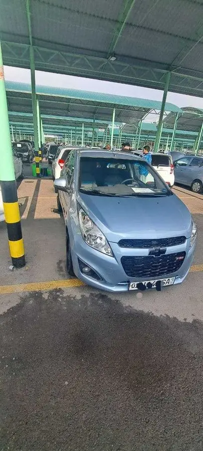 Spark xolati juda yaxshi