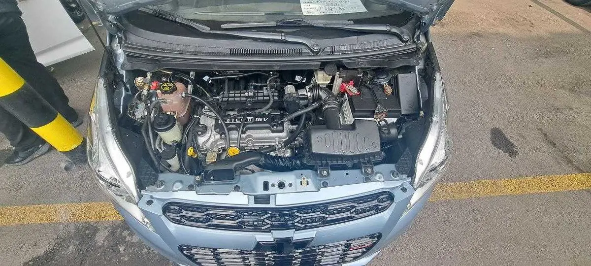 Spark xolati juda yaxshi